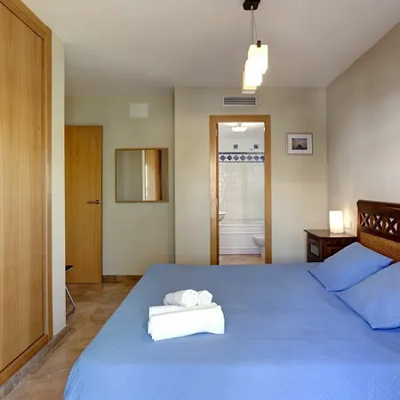 El Castell Apartment Denia