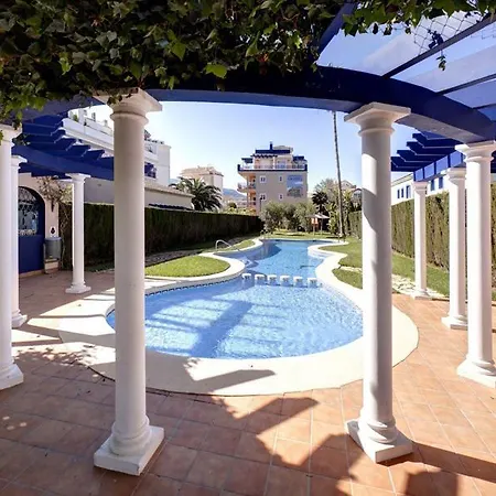 El Castell Apartment *