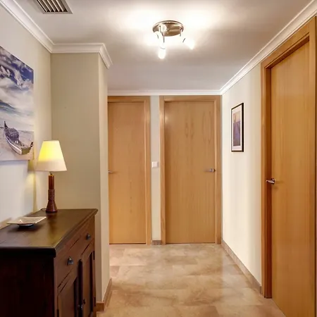 El Castell Apartment Denia